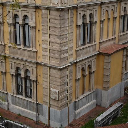 테살로니키 Archeological Museum View 아파트 외부 사진