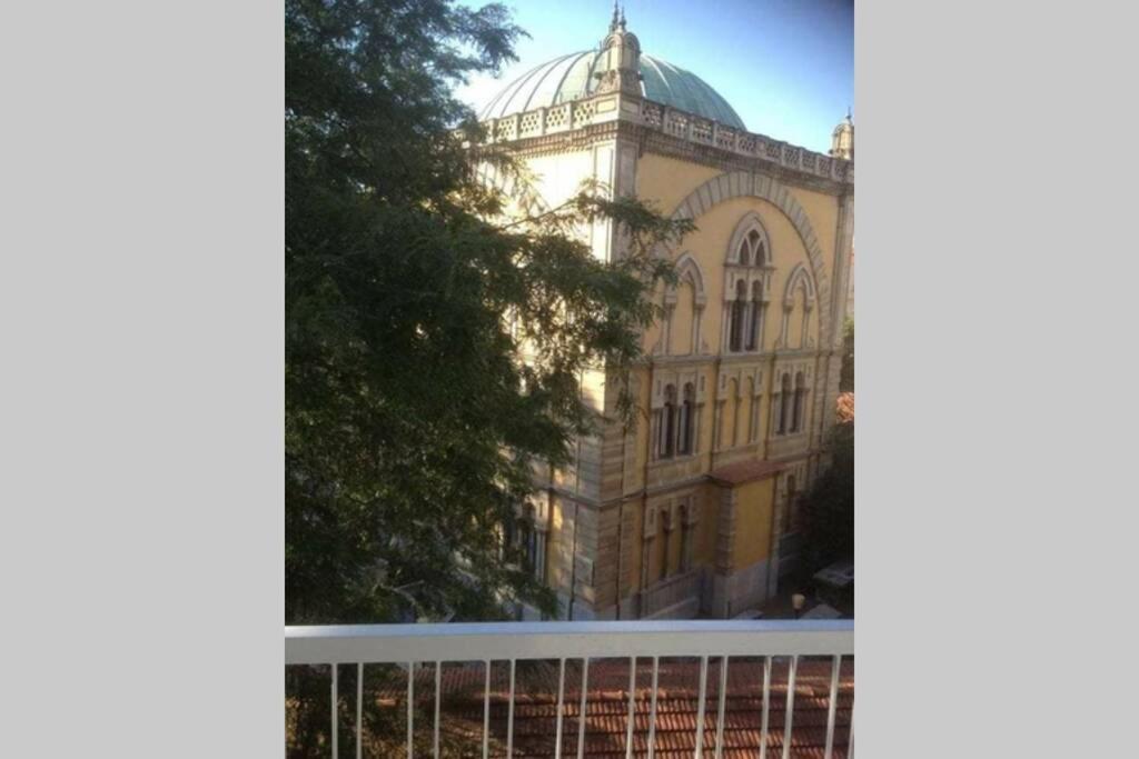 테살로니키 Archeological Museum View 아파트 외부 사진